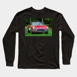 My 1960 Corvette #02 Long Sleeve T-Shirt